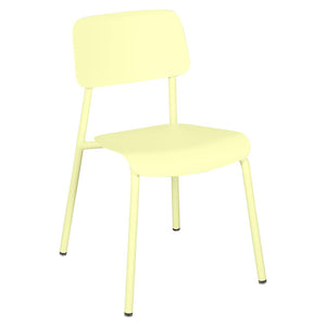 Fermob Studie tuinstoel Frosted lemon