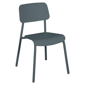 Fermob Studie tuinstoel Storm grey