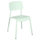 Fermob Studie tuinstoel Ice mint
