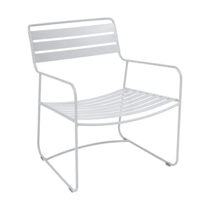 Fermob Surprising Low loungestoel Cotton white