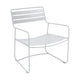 Fermob Surprising Low loungestoel Cotton white