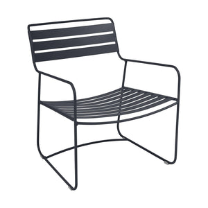 Fermob Surprising Low loungestoel Anthracite