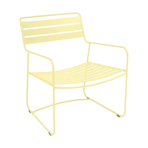 Fermob Surprising Low loungestoel Frosted lemon
