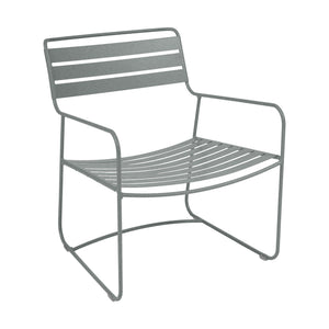 Fermob Surprising Low loungestoel Lapilli grey