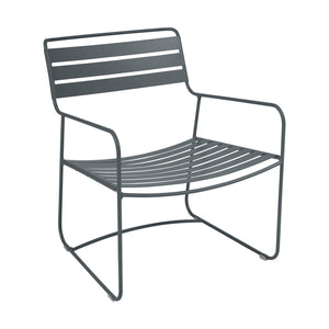 Fermob Surprising Low loungestoel Storm grey