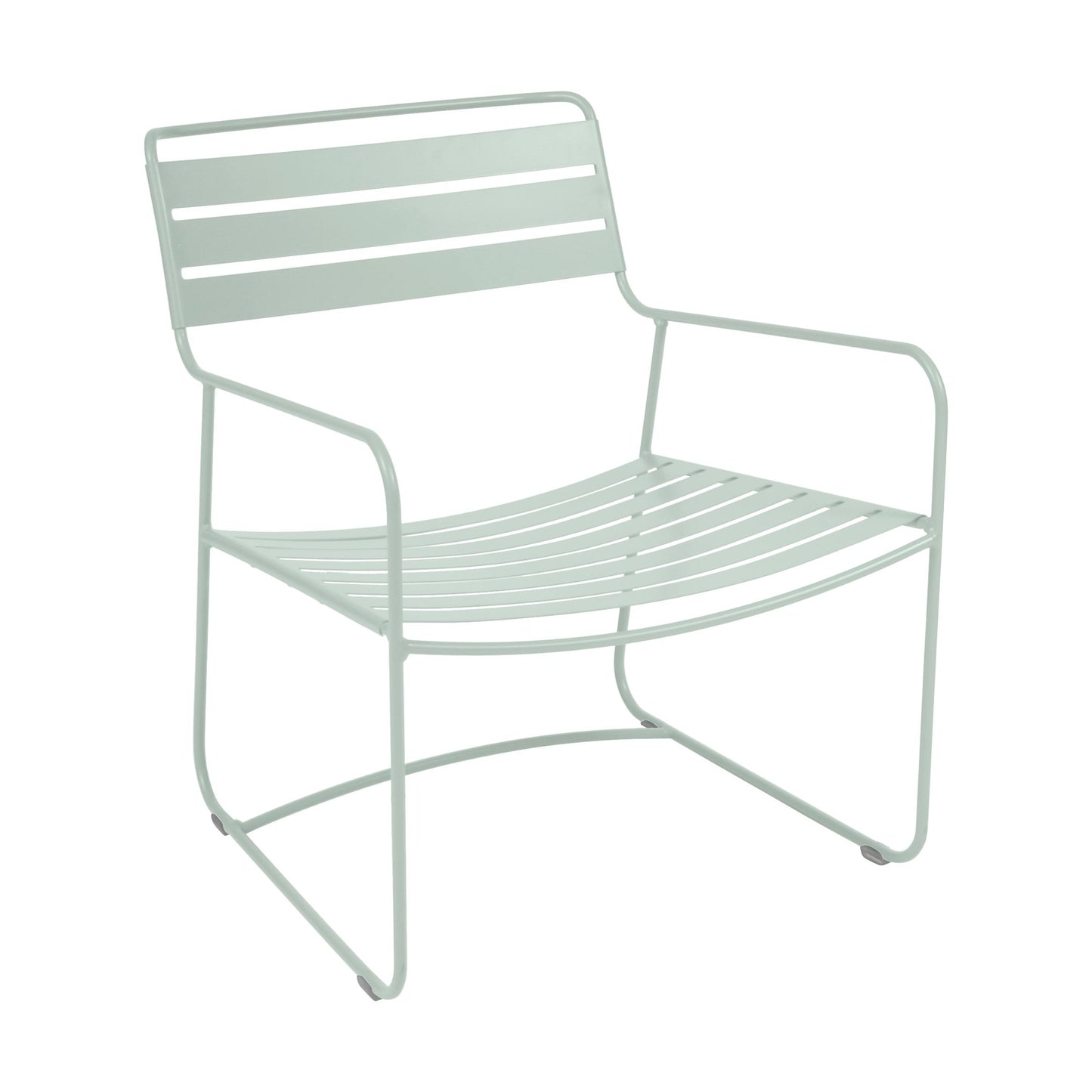 Fermob Surprising Low loungestoel Ice mint
