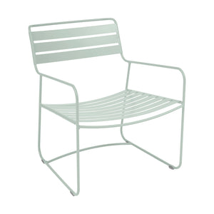 Fermob Surprising Low loungestoel Ice mint