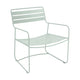 Fermob Surprising Low loungestoel Ice mint