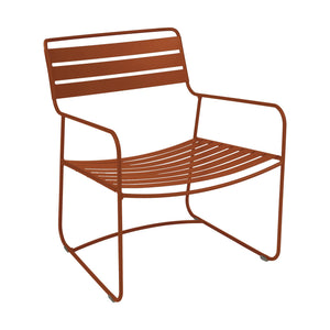 Fermob Surprising Low loungestoel Candied orange