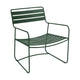 Fermob Surprising Low loungestoel Cedar green