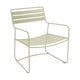Fermob Surprising Low loungestoel Willow green