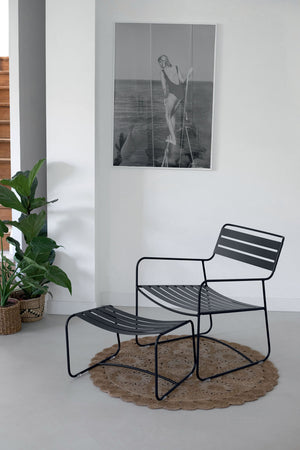 Fermob Surprising hocker Ice mint