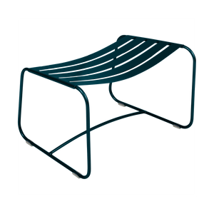 Fermob Surprising hocker Acapulco blue