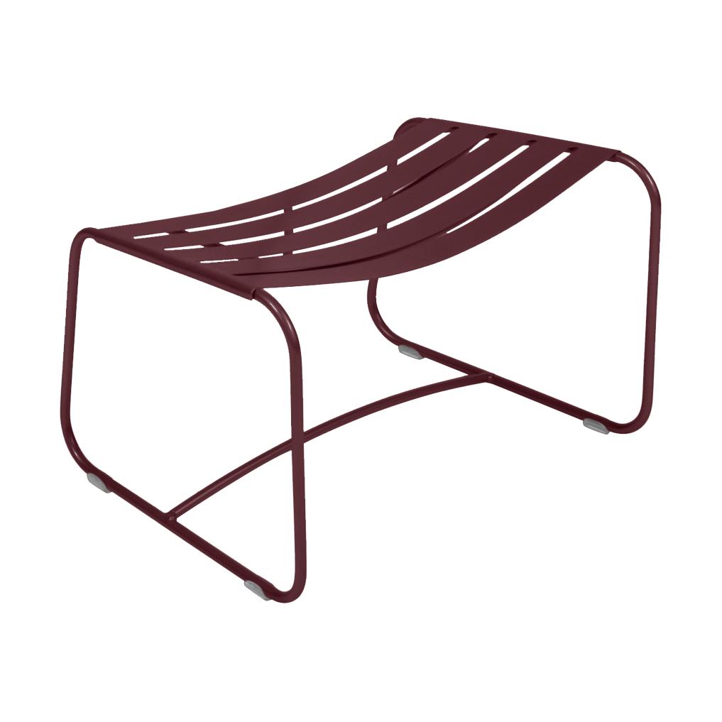 Fermob Surprising hocker Black cherry