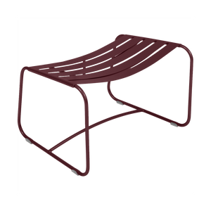 Fermob Surprising hocker Black cherry