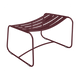 Fermob Surprising hocker Black cherry