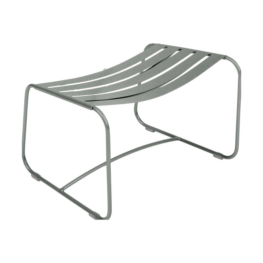 Fermob Surprising hocker Lapilli grey