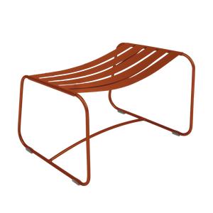 Fermob Surprising hocker Candied orange