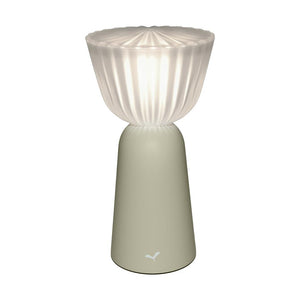 Fermob Swiing taffellamp H20 Clay Grey