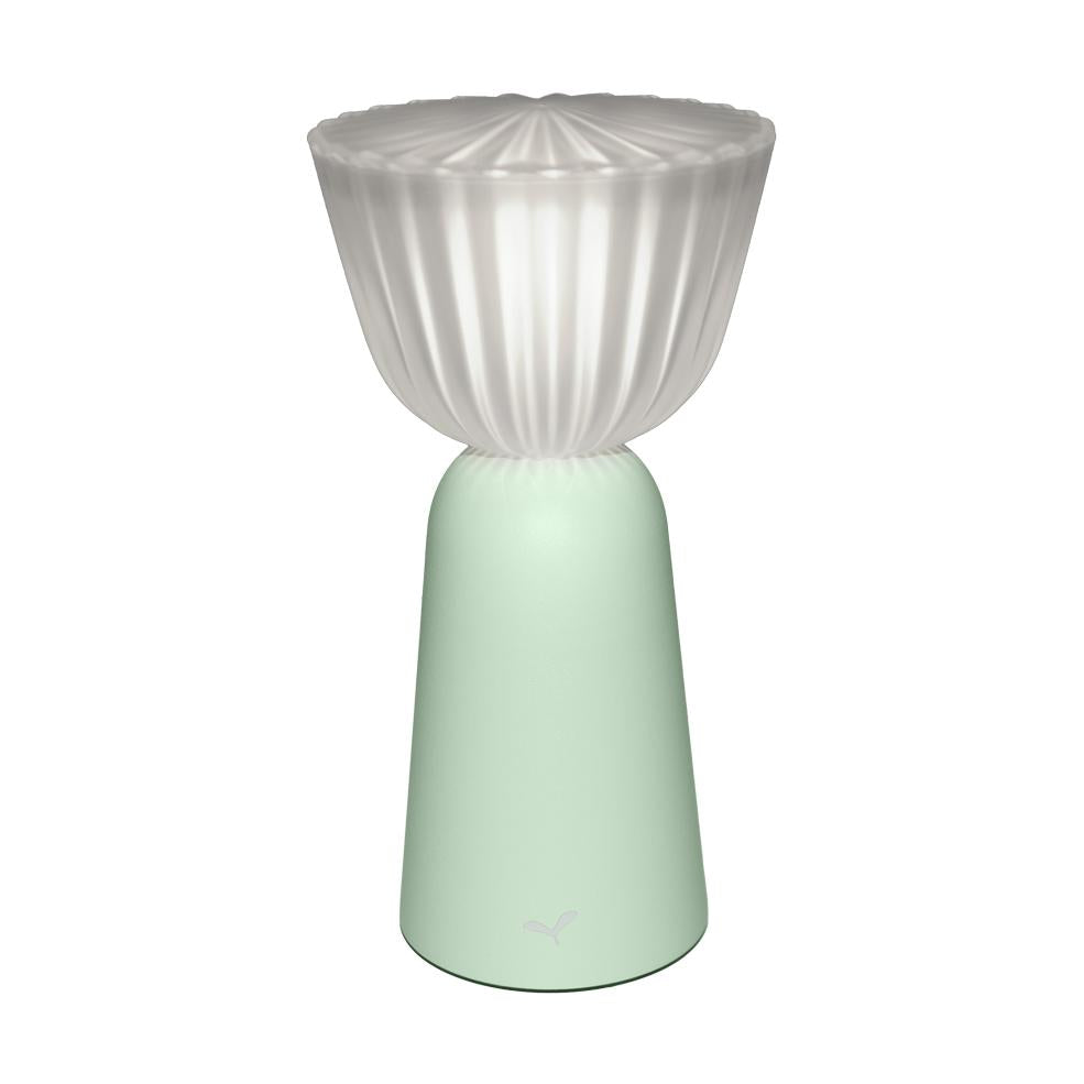 Fermob Swiing taffellamp H20 Ice Mint