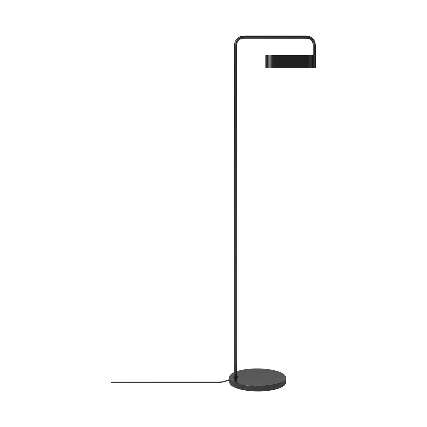Bolia Scribe vloerlamp Black