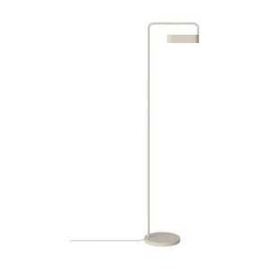 Bolia Scribe vloerlamp Creme