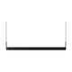 Bolia Scribe hanglamp 130 cm Black