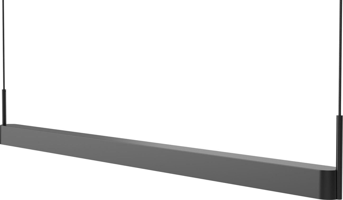 Bolia Scribe hanglamp 130 cm Black