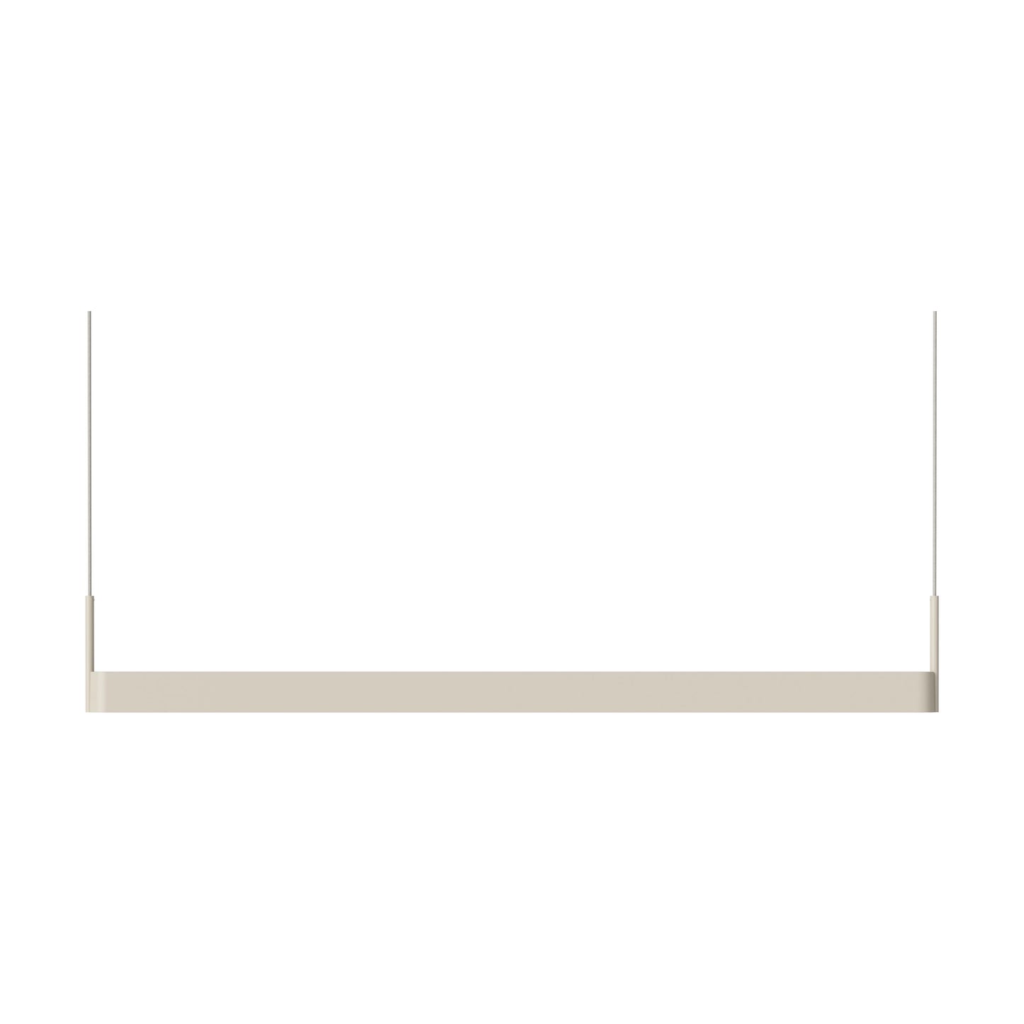 Bolia Scribe hanglamp 130 cm Creme