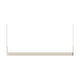 Bolia Scribe hanglamp 130 cm Creme