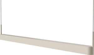 Bolia Scribe hanglamp 130 cm Creme