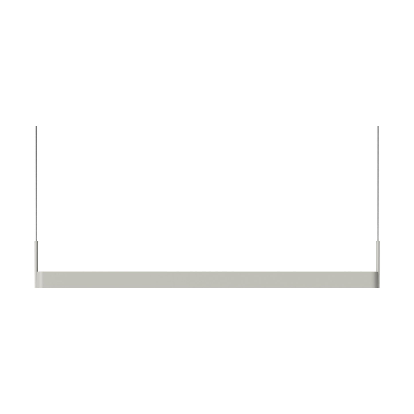 Bolia Scribe hanglamp 130 cm Grey