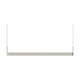Bolia Scribe hanglamp 130 cm Grey
