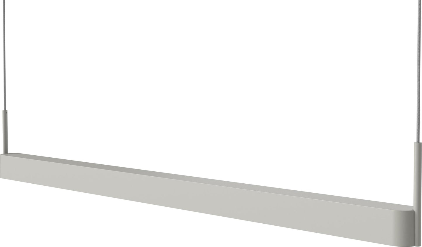 Bolia Scribe hanglamp 130 cm Grey