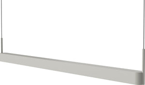 Bolia Scribe hanglamp 130 cm Grey