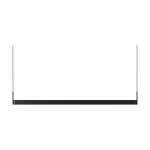Bolia Scribe hanglamp 170 cm Black