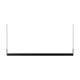 Bolia Scribe hanglamp 170 cm Black