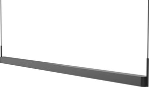 Bolia Scribe hanglamp 170 cm Black
