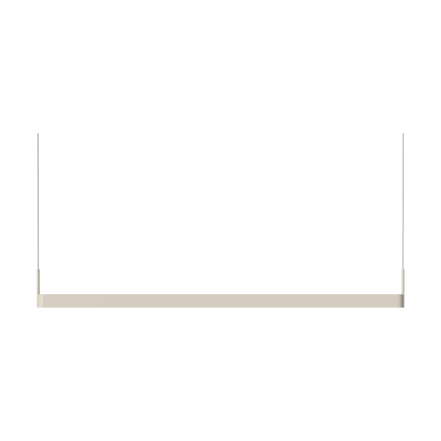 Bolia Scribe hanglamp 170 cm Creme