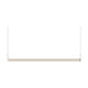Bolia Scribe hanglamp 170 cm Creme
