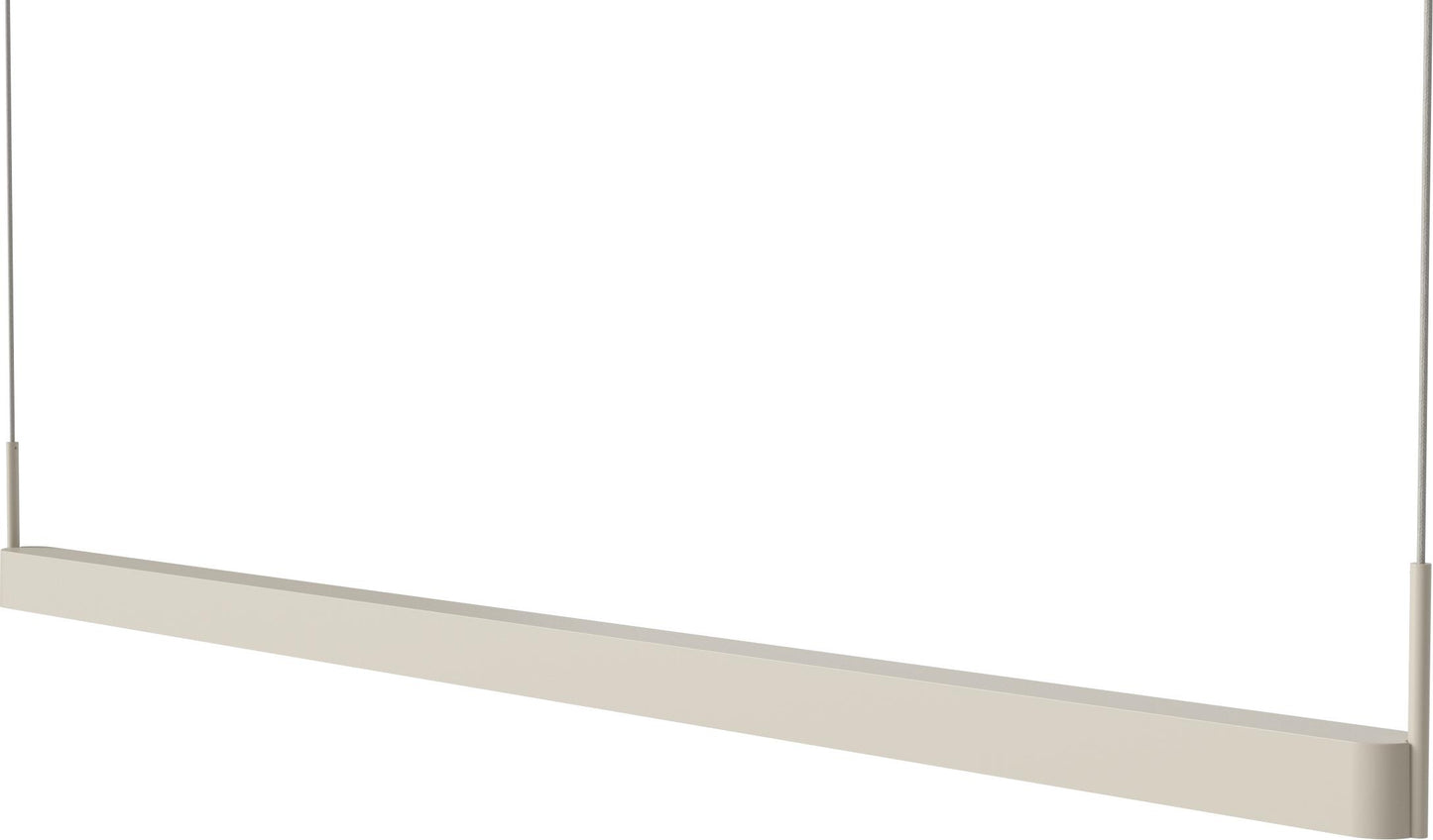 Bolia Scribe hanglamp 170 cm Creme