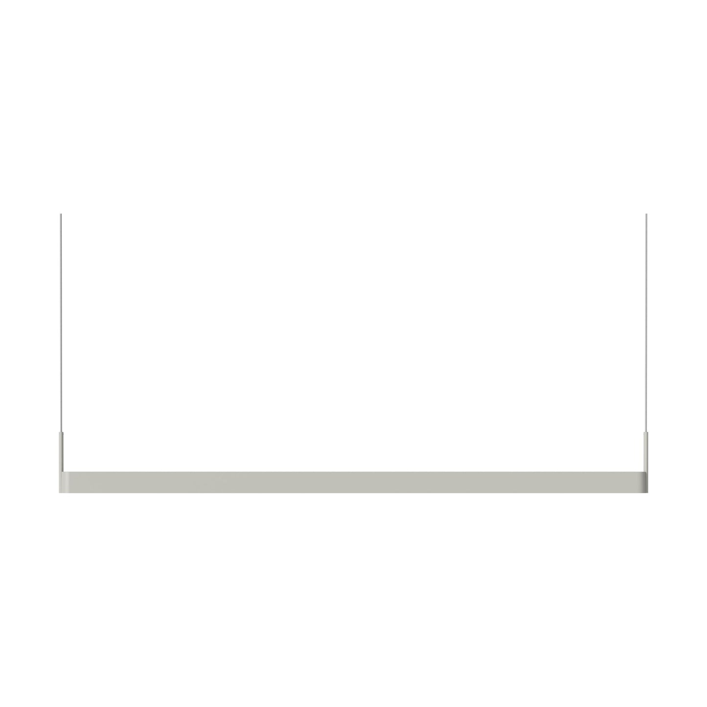 Bolia Scribe hanglamp 170 cm Grey