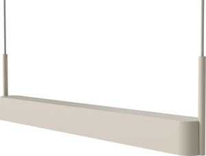 Bolia Scribe hanglamp 70 cm Creme