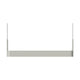 Bolia Scribe hanglamp 70 cm Grey