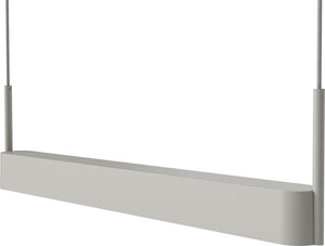 Bolia Scribe hanglamp 70 cm Grey