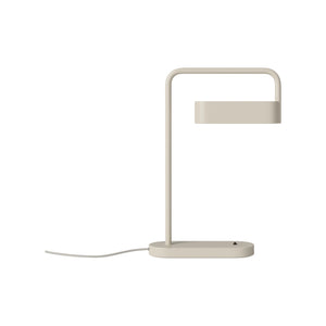 Bolia Scribe tafellamp Creme