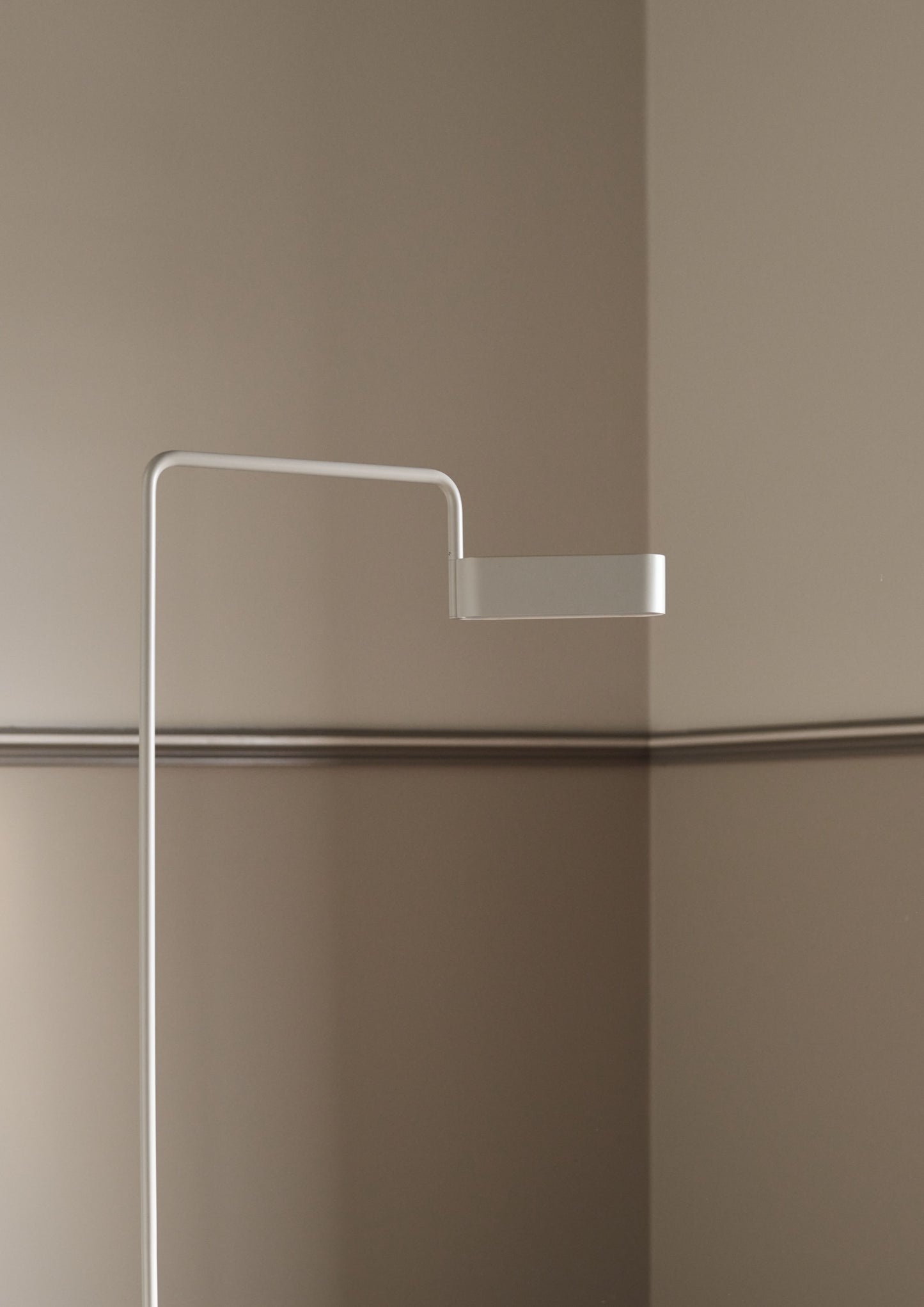 Bolia Scribe vloerlamp Creme