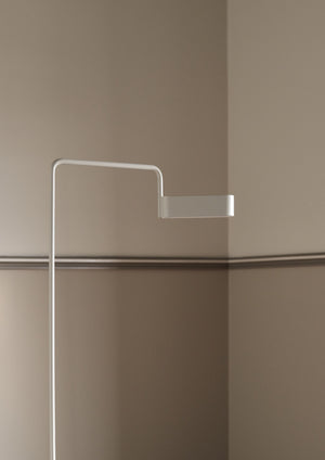 Bolia Scribe vloerlamp Creme