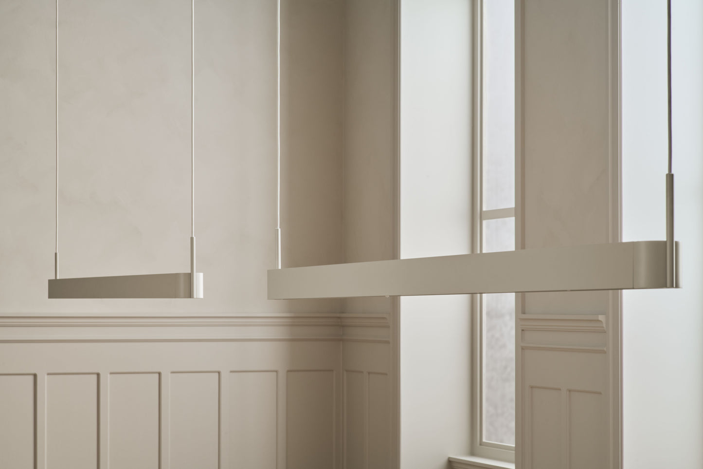 Bolia Scribe hanglamp 70 cm Grey