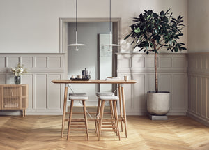 Bolia Reflection hanglamp Ø40 cm Grey